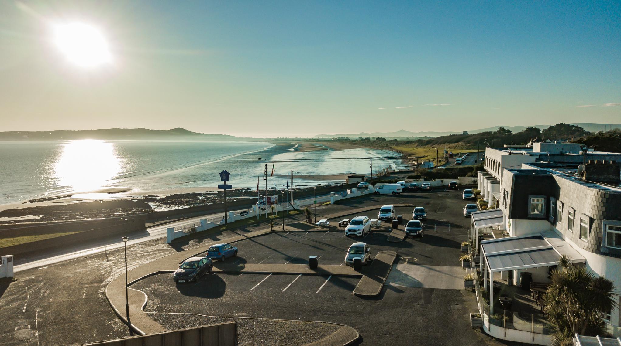 White Sands Hotel Portmarnock Exterior foto