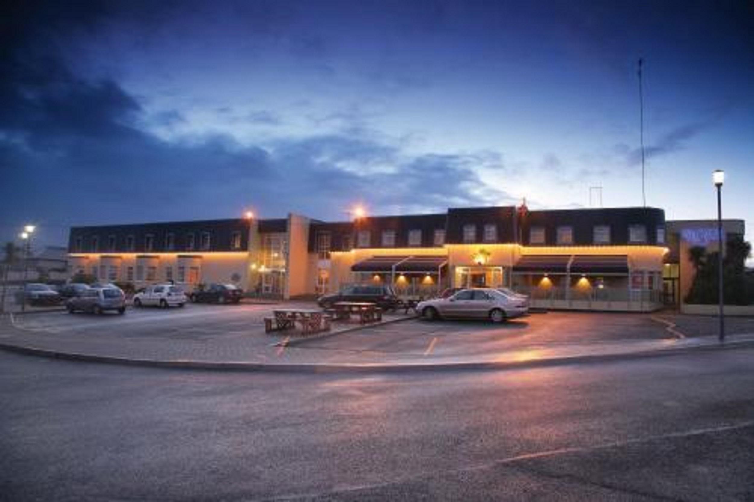 White Sands Hotel Portmarnock Exterior foto
