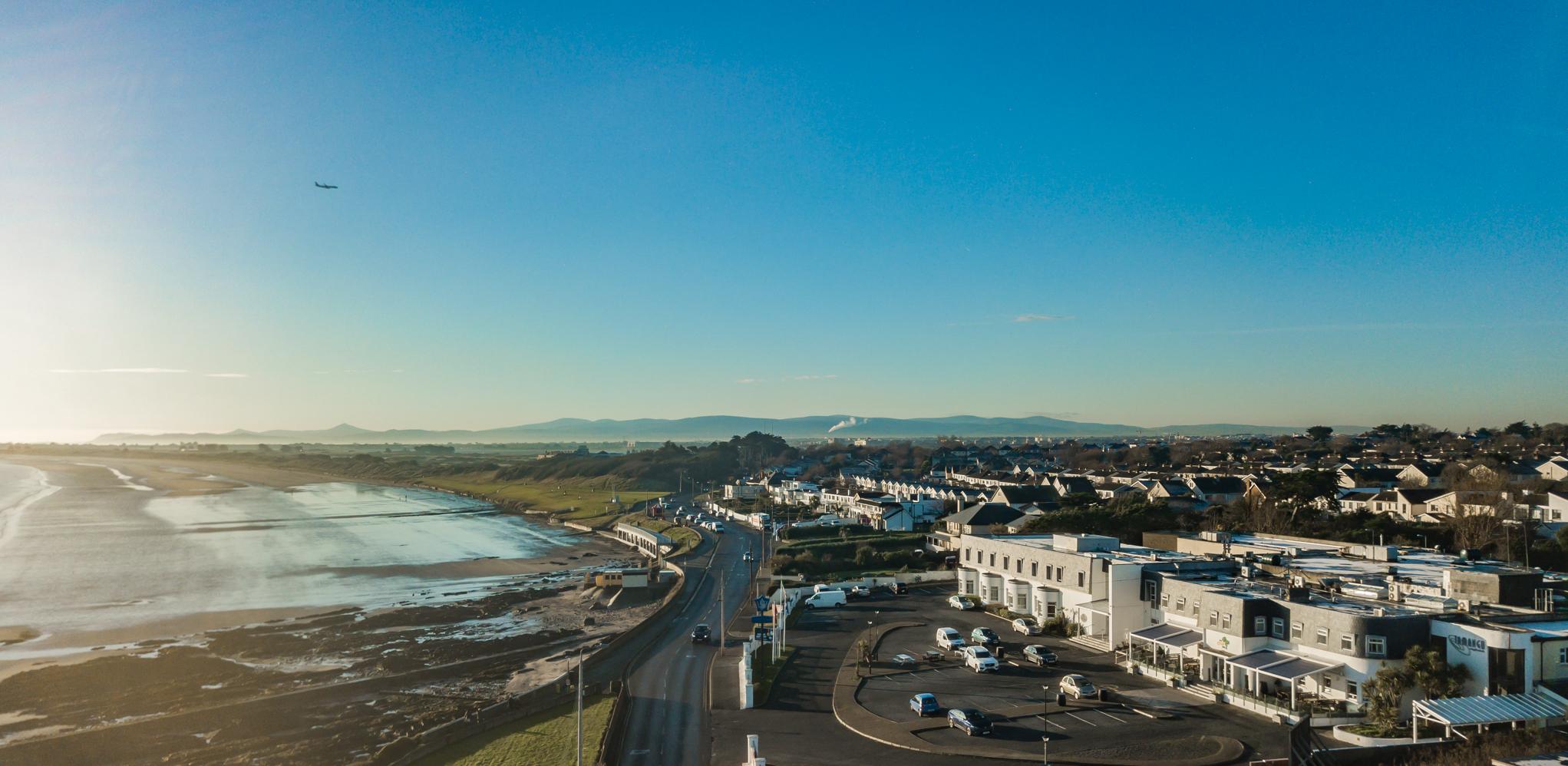 White Sands Hotel Portmarnock Exterior foto