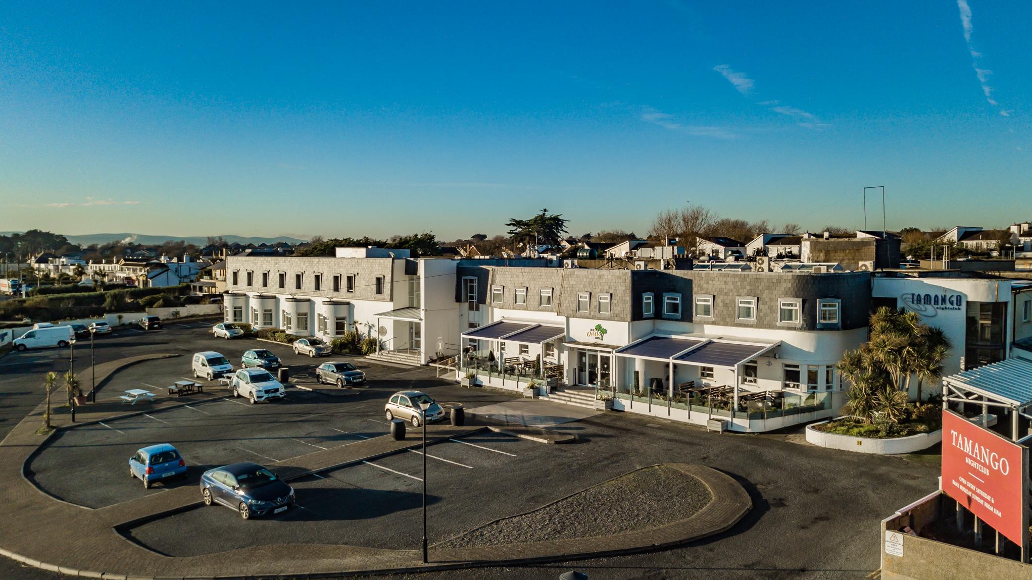 White Sands Hotel Portmarnock Exterior foto