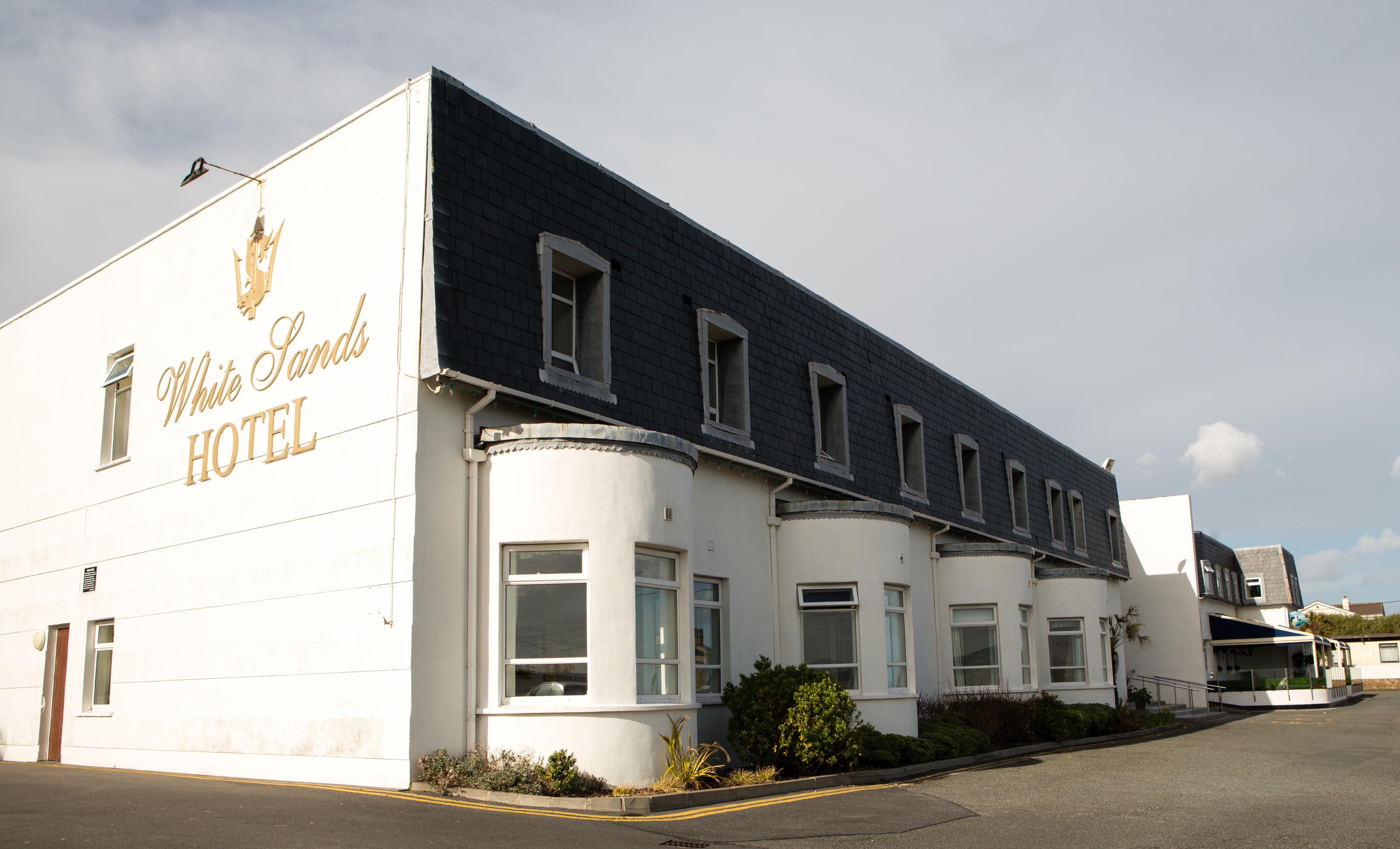 White Sands Hotel Portmarnock Exterior foto
