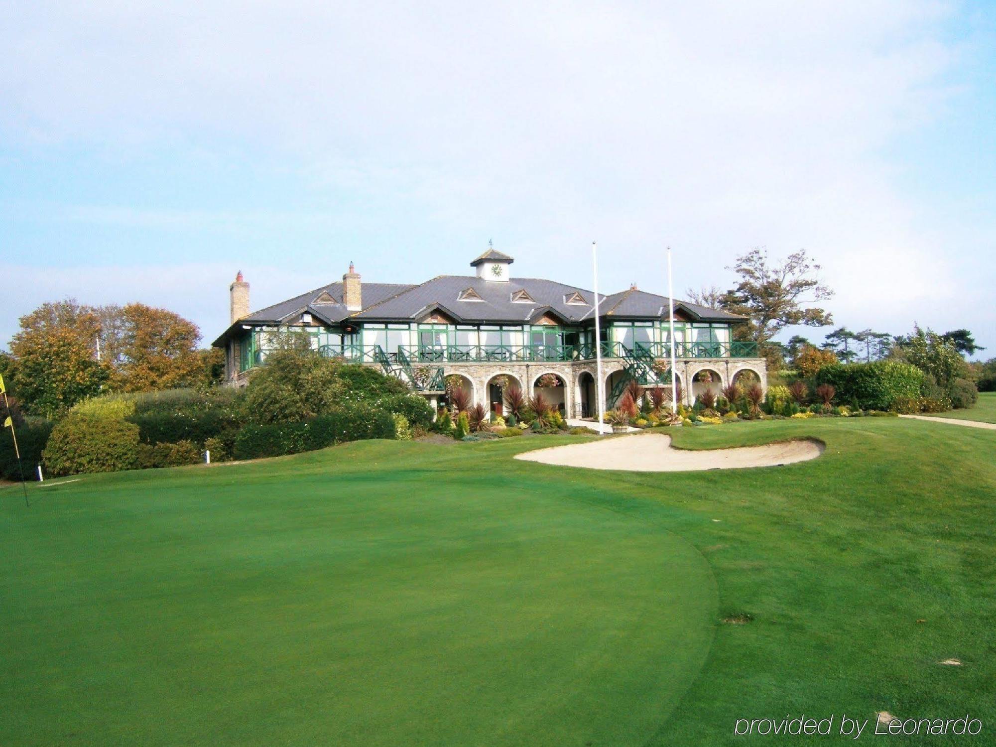 White Sands Hotel Portmarnock Exterior foto